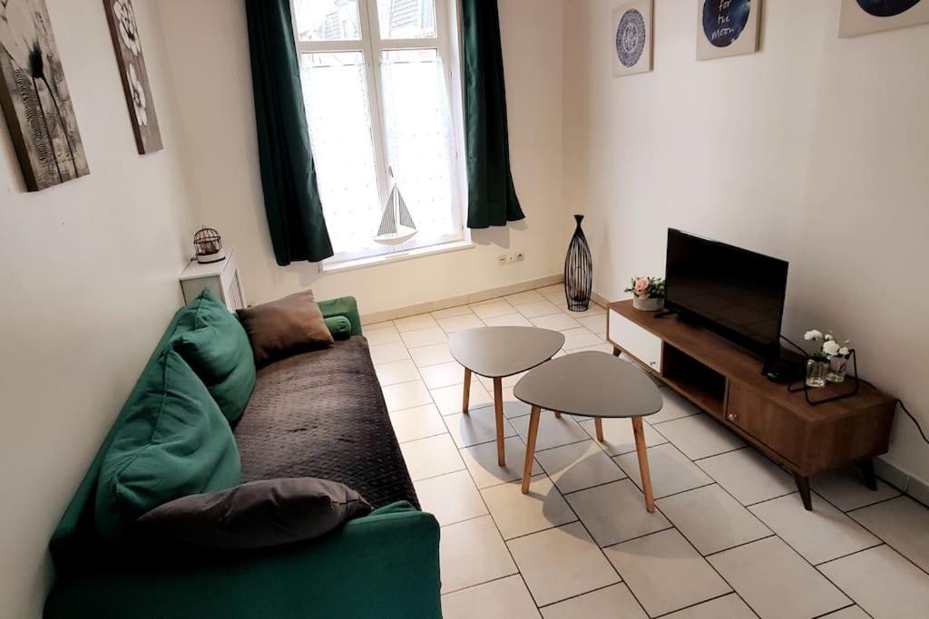 Logement Entier Proche Tribunaux Douai Eksteriør bilde