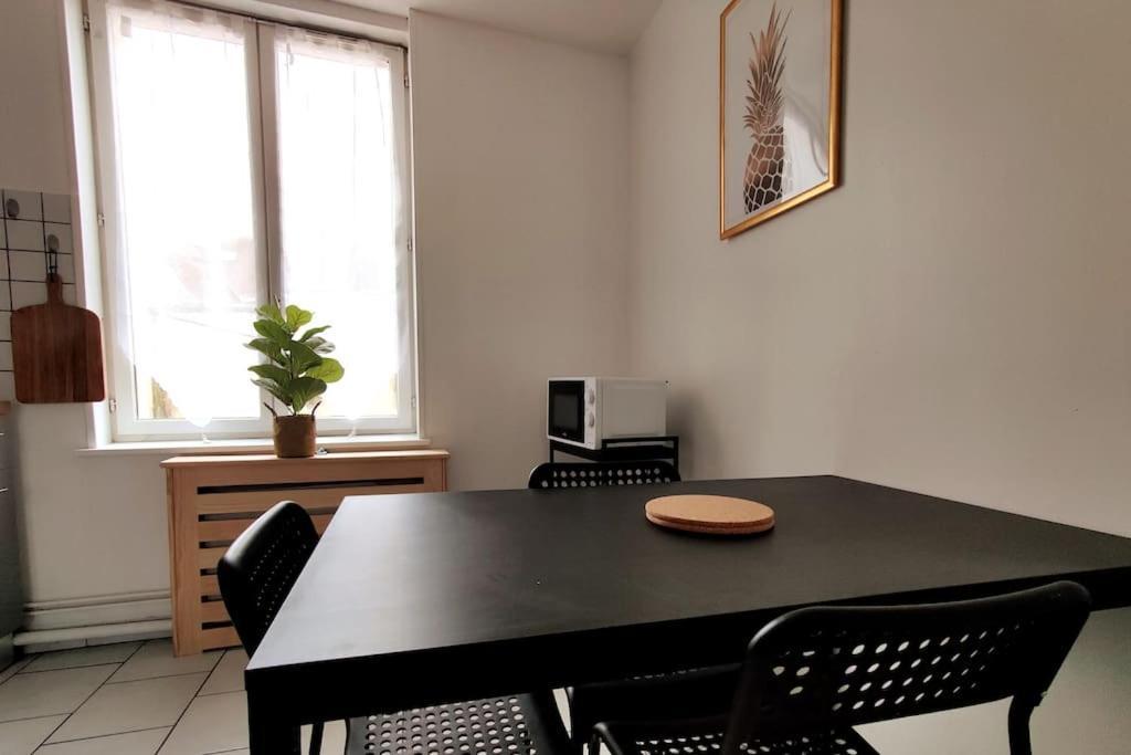 Logement Entier Proche Tribunaux Douai Eksteriør bilde