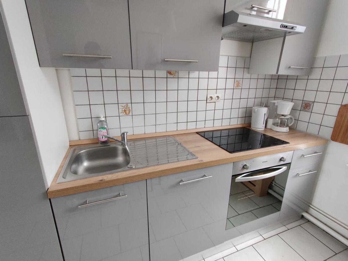 Logement Entier Proche Tribunaux Douai Eksteriør bilde