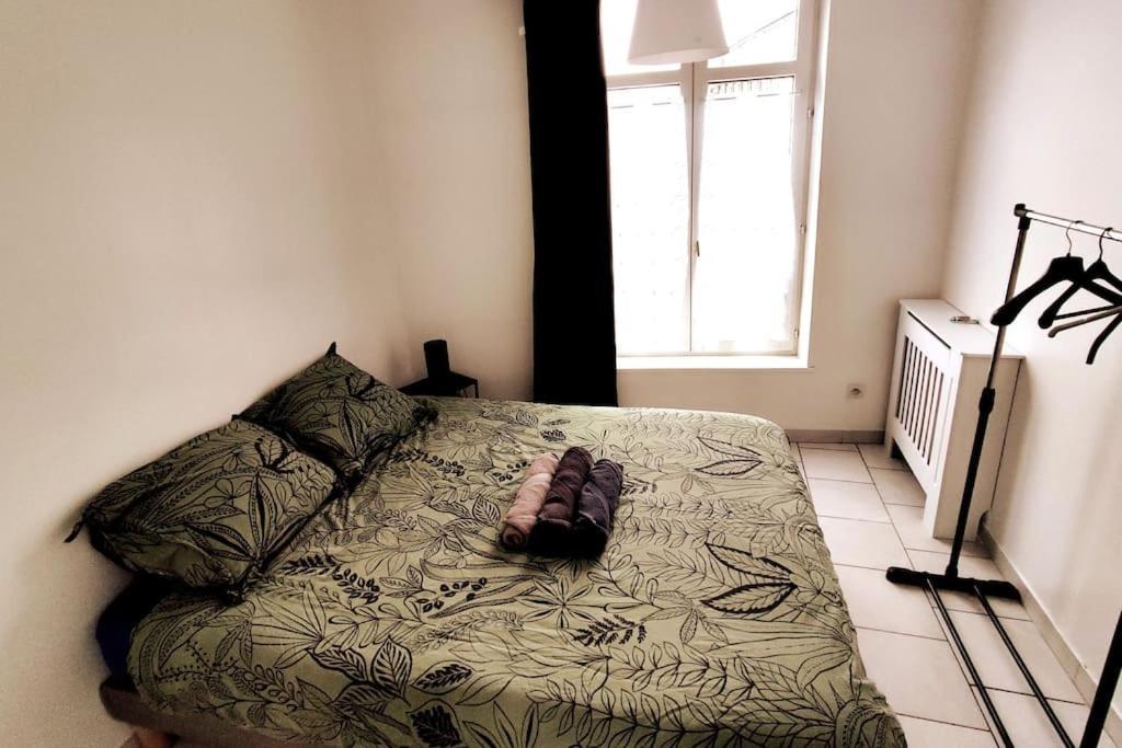 Logement Entier Proche Tribunaux Douai Eksteriør bilde