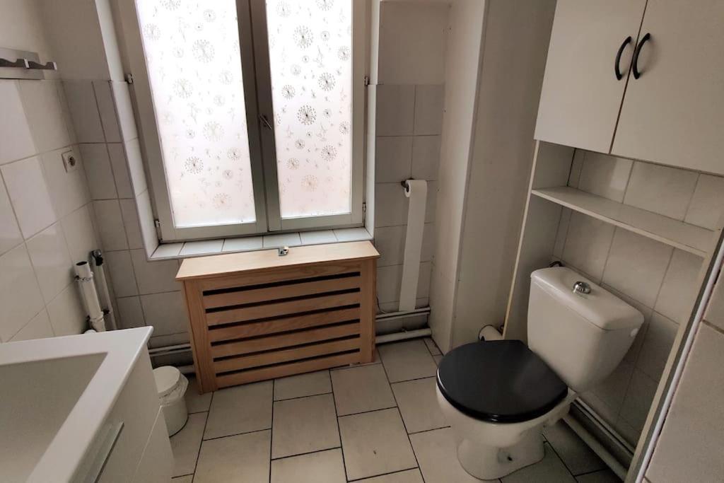 Logement Entier Proche Tribunaux Douai Eksteriør bilde